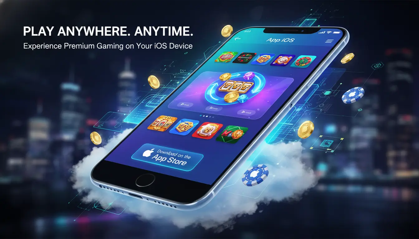 Uptown Aces iOS app