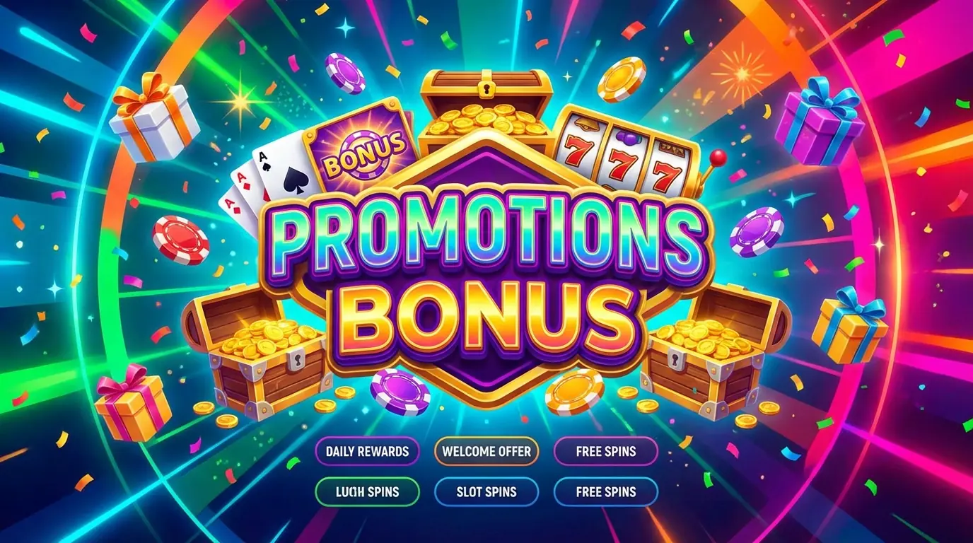 Uptown Aces promotions