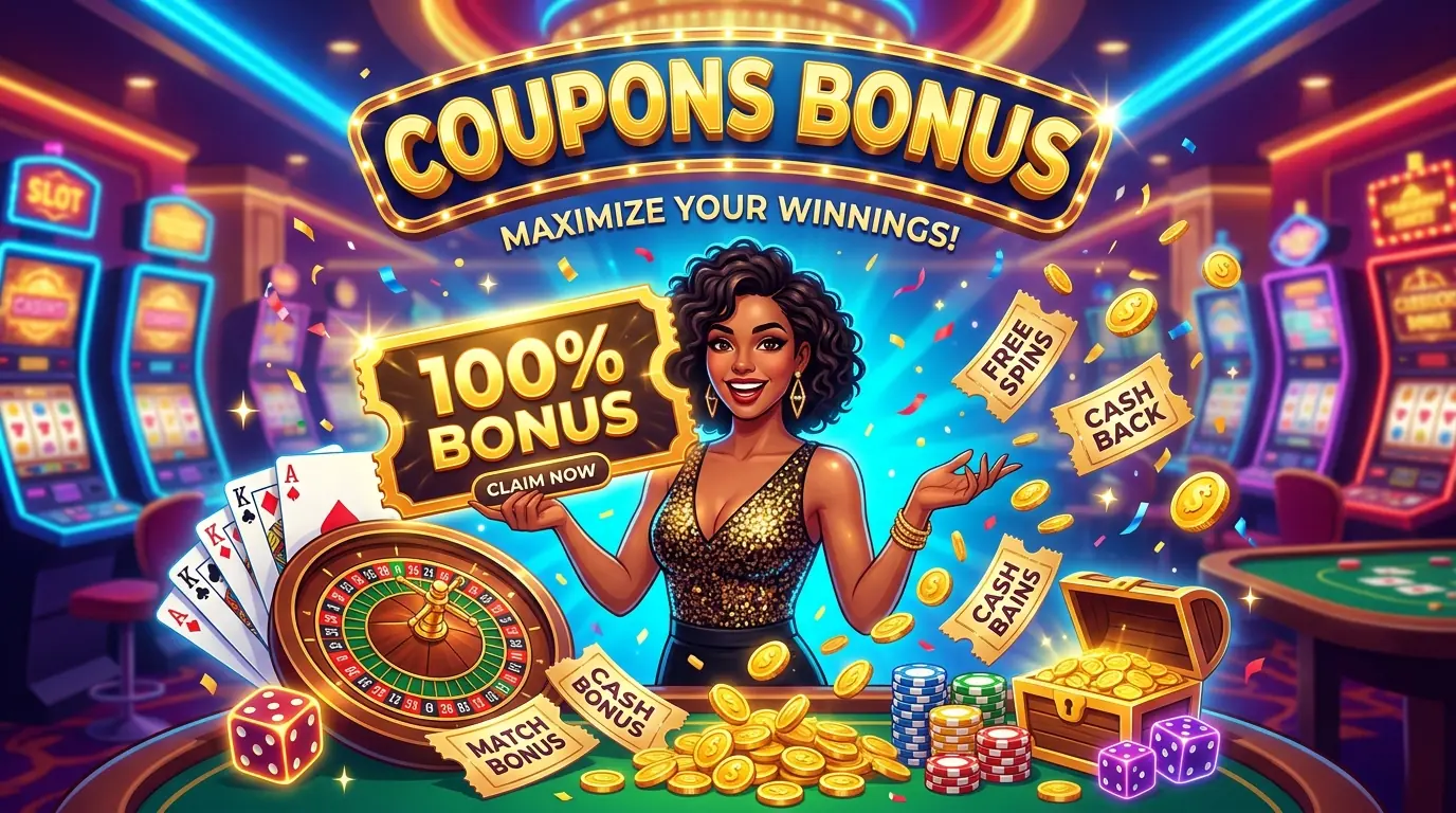 Uptown Aces casino coupons
