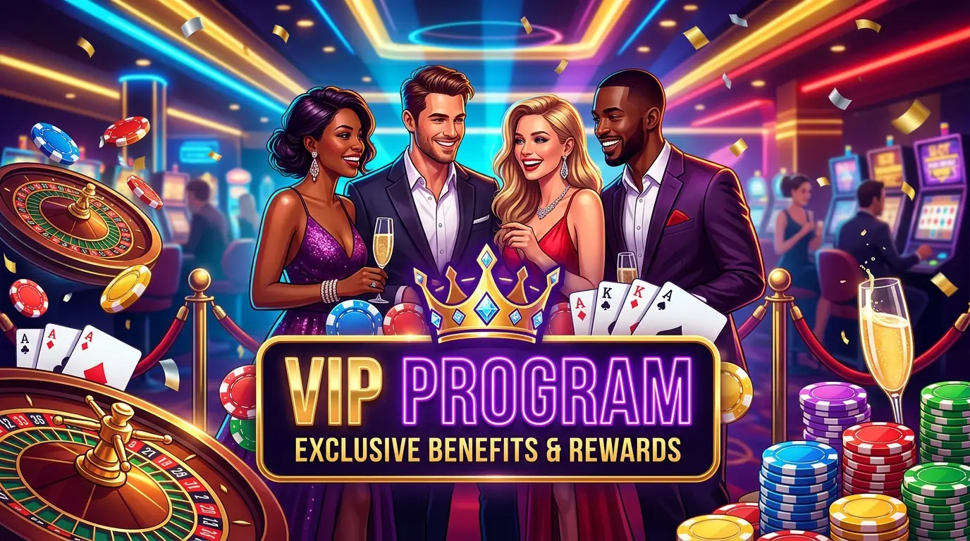 Uptown Aces VIP program