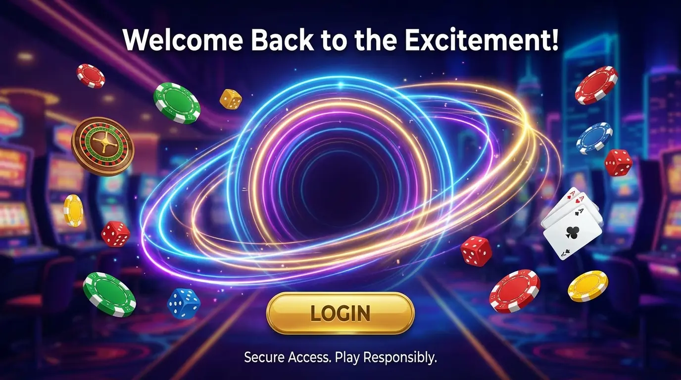 Uptown Aces casino login