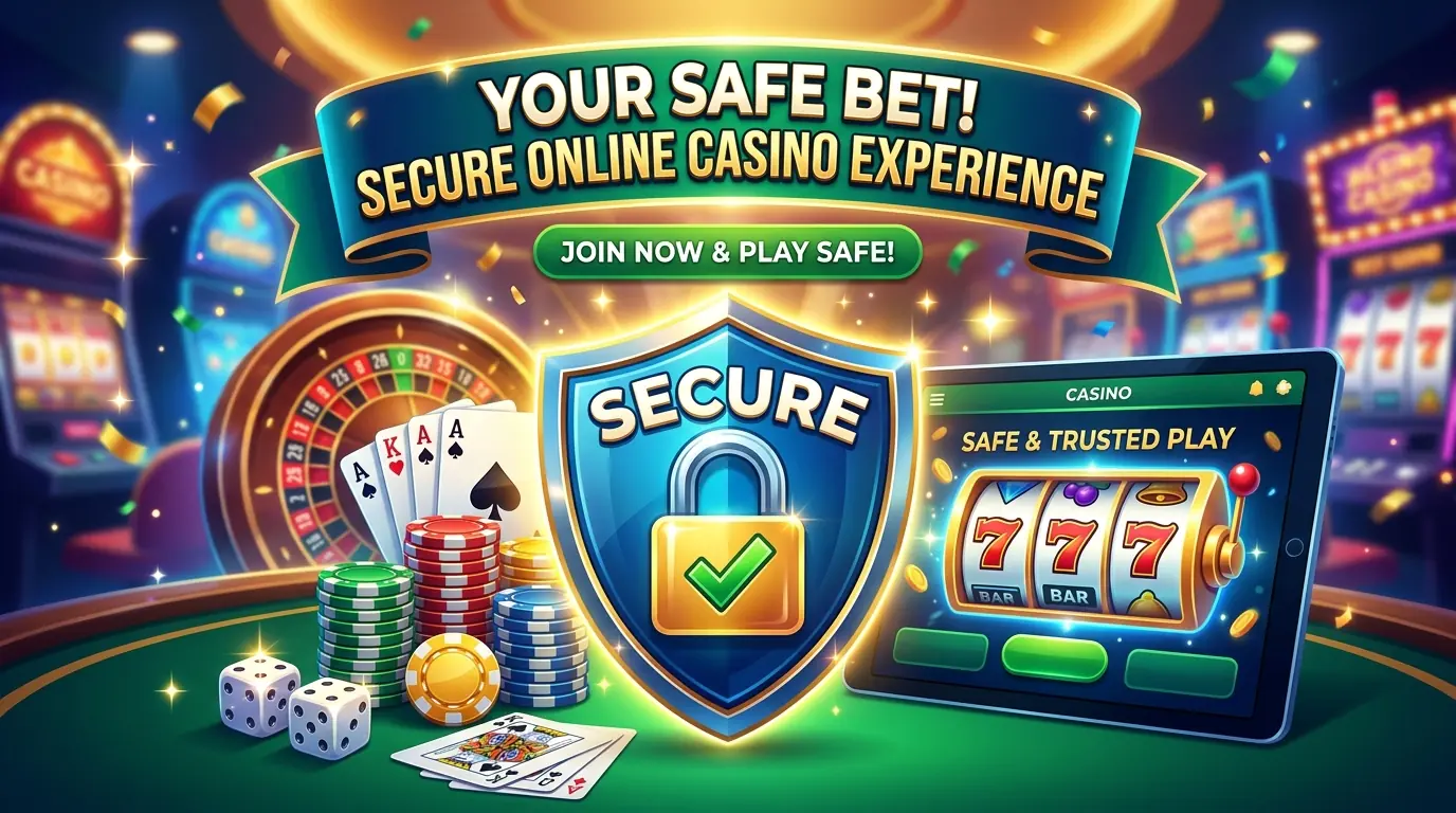 Uptown Aces casino safety