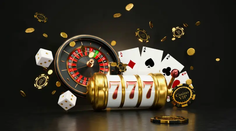 Uptown Aces casino game selection