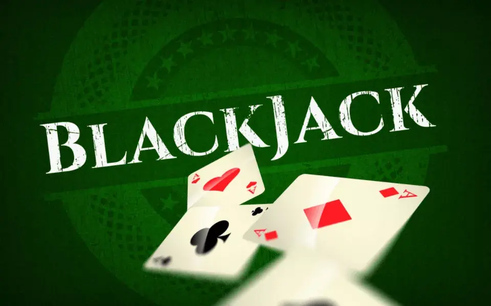 Uptown Aces blackjack game