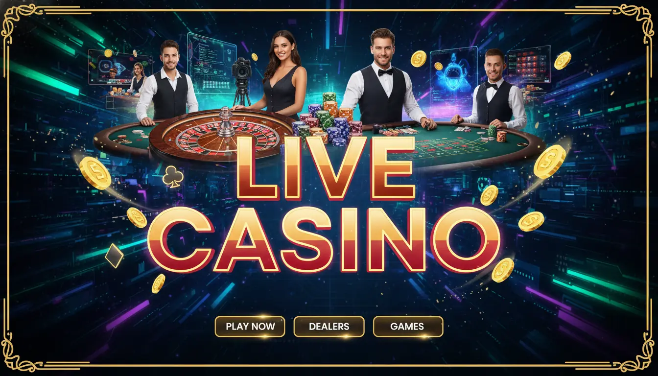Uptown Aces live casino games